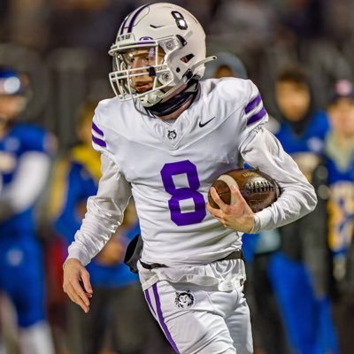 BVNW ||QB/FS ||‘24|| 6,1|| 175lbs || 40yd-4.5|| 5-10-5-4.2|| KANSAS SHRINE BOWL