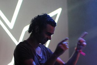 wavesonik's profile picture. Elektro System.