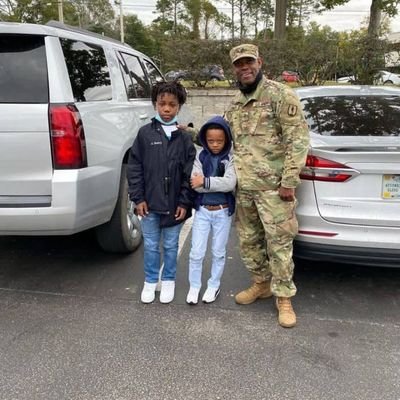 HUMBLE......Daddy on a mission 💯
 Military life style be humble to your self and people always cuz you never knew were your helper will come from.. 🕊️