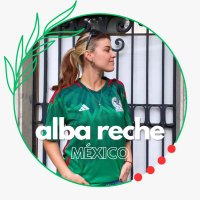Alba Reche México 🇲🇽🏹(@AlbaRecheMexico) 's Twitter Profile Photo