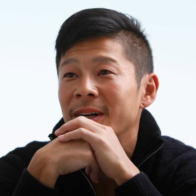 MaezawaYus29493's profile picture. First civilian to fly around the moon on 
@SpaceX
’s Starship in 2023 
@dearMoonProject
, and go to the ISS on Soyuz in Dec 8th 2021. Japanese account 
@yousuck