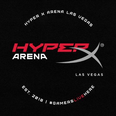 HyperX Arena Las Vegas