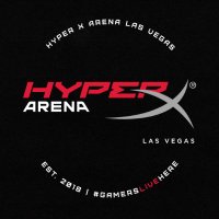 HyperX Arena Las Vegas (@hyperxarena) 's Twitter Profile