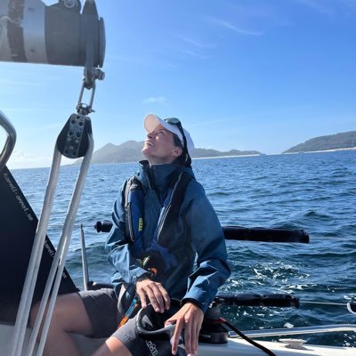 Proud sailor on Oceans of Hope's circumnavigation
Person w/ MS sailing Albin Ballad Tia Lena with Mads
Mission: To change Multiple Sclerosis' face in the world
