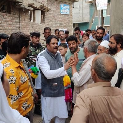 Parvaiz Ahmad Qadri Profile