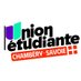 Union Étudiante Chambéry-Savoie (@UnionE_Chambery) Twitter profile photo