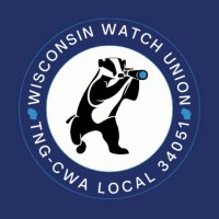 Wisconsin Watch Union (@wiswatchunion) 's Twitter Profile Photo Wisconsin Watch Union (@wiswatchunion) 's Twitter Profile Photo