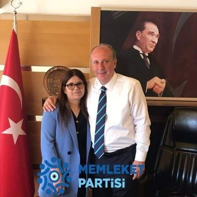 AYLA KARAKUŞ 💙 #MemleketPartisi🇹🇷