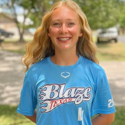 Rhiley Miller- 🥎2027🥎RHP/1B/3B TexasBlazeHC16U || 4.02 GPA ||❤️HS#-14/Select#- 4✝️❤️🥎