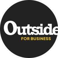 Outside For Business(@outsideforbiz) 's Twitter Profile Photo