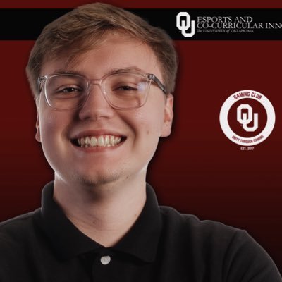 @OUEsports @OU_GamingClub Community & Labs Coordinator | OU MBA ‘24 | OU CS ‘23 | ki ♡︎