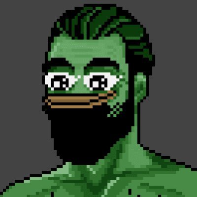 GigaChadPepe