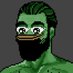 GigaChadPepe (@Giga_Chad_Pepe) Twitter profile photo