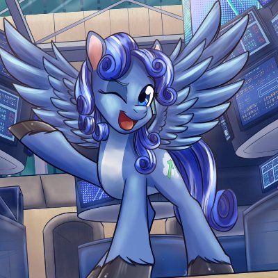 📈🧵 🪡🦄 Twitter for interacting and posting trade ideas. Fintwit chartist and textile businesspony. Follow @Manehattanplush for only my plush artwork.