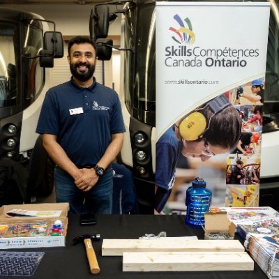 Outreach & Engagement Coordinator @SkillsOntario | Working towards a skilled future..