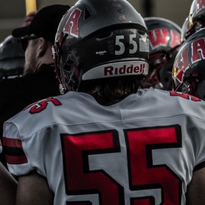 Class of 2027| 6'0 250 LBS| OG OT and DL| West Allegheny High School| 4.32 GPA| Email: jarrettgasbarrini1@gmail.com