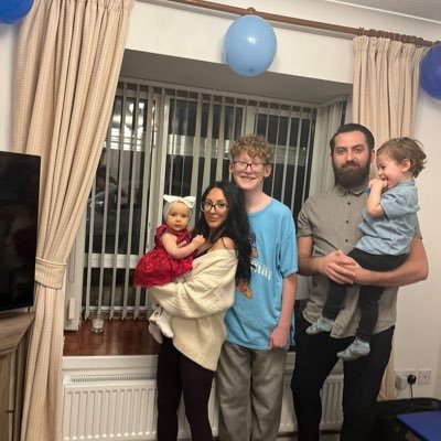 JHarkett's profile picture. Sam 😍💙 R💙V💙G🩷