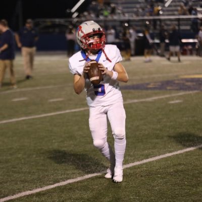 Roncalli HS (IN) 2025, QB/ATH, Track | 5’7 160 | 4.0 GPA | CE⭐7v7 | 4.65 laser | Phone: 317-778-6388 | jaydenbuchanan2025@gmail.com