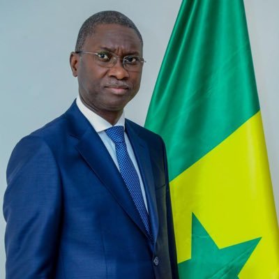 Ancien Ministre et Directeur de Cabinet du Président de la République du Sénégal; Agrégé en Droit Public; Professeur des Universités