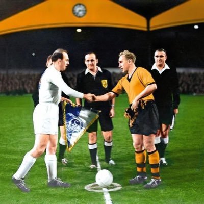 Posting to nobody and nowhere in particular about Wolverhampton Wanderers