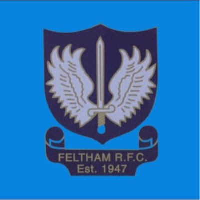 Feltham Rugby Club  EST 1947.                  Surrey Conference League                                 New Players Welcome