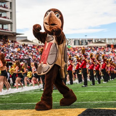 The Official Twitter for @UofMaryland 's mascot! Contact: testudoevents@gmail.com for booking inquiries. Go Terps! 🐢 Instagram: @Testudo_UMD