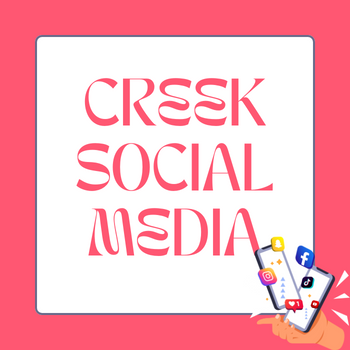 SCHS_SMM's profile picture. A class of fun-loving students looking to make it big in the digital marketing industry! Go Creek!