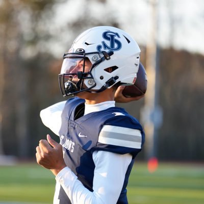 St. John’s Prep | 6’4” 175lbs 3.70GPA | Athlete | @uanextfootball All American | Coach: Brian St. Pierre - Coach’s Email: bstpierre@stjohnsprep.org