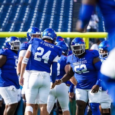 jackson8foster's profile picture. NFL eligible