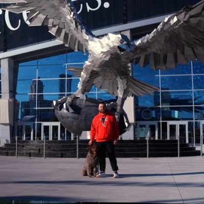 Senior Manager, Field and Grounds at Mercedes Benz Stadium 🏟 Home Depot Backyard #IShouldveBeenACowboy