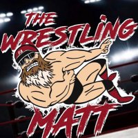 The Wrestling Matt(@_WrestlingMatt) 's Twitter Profile Photo