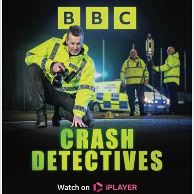 Self-shooting BBC series producer/director of BAFTA Cymru-nominated #crashdetectives Season 2, 3 & 4 on BBC iPlayer, 🎥 **season 5 in production**