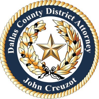 Tweets by staff representing the office of Dallas County District Attorney John Creuzot.