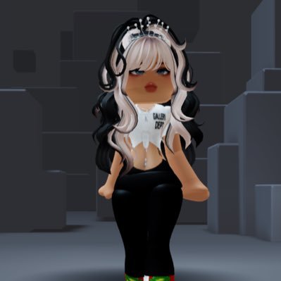 Follow my TikTok @aali_imagebae and my Roblox account @kaci505