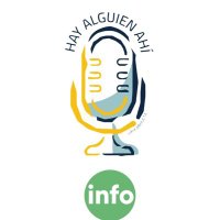¿Hay Alguien Ahí? en Inforadio (@hay_alguiena) 's Twitter Profile Photo ¿Hay Alguien Ahí? en Inforadio (@hay_alguiena) 's Twitter Profile Photo