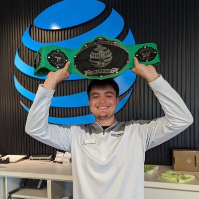 AT&T ASM Aurora, Illinois #UNDISPUTED, #1 Summit contender GLM, All opinions are my own.