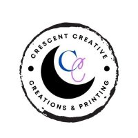 CrescentCreativeprinting(@CrescentCPrints) 's Twitter Profile Photo