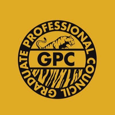 The Graduate Professional Council is the official student government for all graduate, professional, and post-baccalaureate students at @Mizzou.
