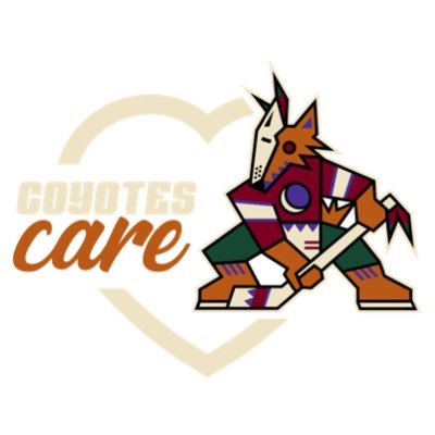 The official charitable arm of the Arizona Coyotes. Instagram: @ arizonacoyotesfoundation