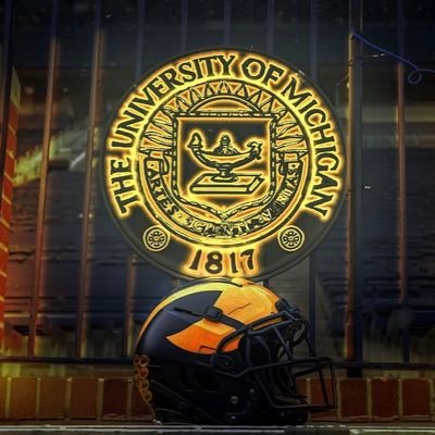 FrostedChief's profile picture. Go Blue〽️