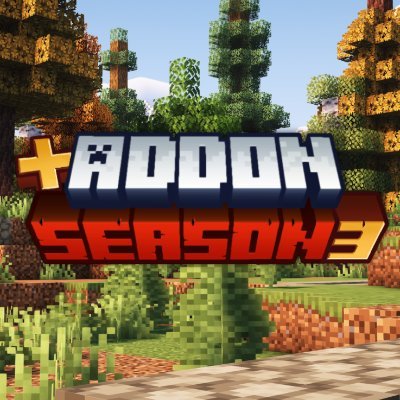 Currently in Season 3 of Addon SMP!