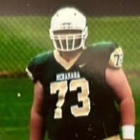 freshman| Bishop Macnamra| Left tackle|6’2 | 345| 815-370-2208|📍St Anne|3.14GPA bradleyda250@gmail.com|andersonh27@bmcss.org