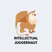 Intellectual Juggernaut (@wisejuggernaut) 's Twitter Profile