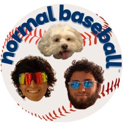 Two brothers & a dog who love baseball⚾️💙 Growing Baseball as much as possible😤 TikTok: normalbaseball (39.1k)📈 Baseball Szn never ends❗️🎬👇Podcast below!