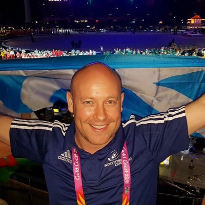 Love most things sport and making a + impact. Director @sportscotland Married to Lors, Dad to Gregor, Orla & Lachlan. My views #PowerofSport 🏴