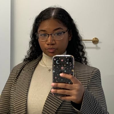 i just give my opinion on stuff for my own entertainment and lose followers daily for it // ♌️ lee-h*e // blindian 🇿🇲🇮🇳 // alt/priv @lailucakes
