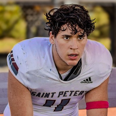 6’3”- 260 | St. Peter’s Prep, Class of ‘25 POS: DE/DT | 3.3 GPA🎓| 787-525-4716 IGmail~ cortes-gils25@students.spprep.org | https://t.co/DUMDdMfmt8