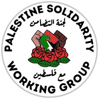 Palestine Solidarity Working Group🇵🇸🌹(@PalestineSWG) 's Twitter Profile Photo