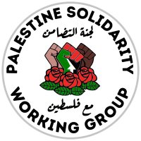 Palestine Solidarity Working Group🇵🇸 (@palestineswg) 's Twitter Profile Photo Palestine Solidarity Working Group🇵🇸 (@palestineswg) 's Twitter Profile Photo