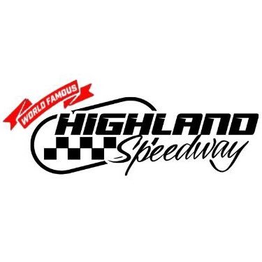 1/4 mile dirt race track located in Highland IL. Racing since 1962. Covered grandstand seating for 3000.